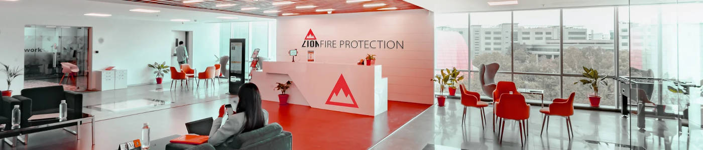 Featured Image for ZION FIRE PROTECTION, LLC